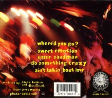 画像2: The Mighty Mighty Bosstones ‎/ Where'd You Go? [US Orig.EP] [CD | Taang!]【ユーズド】 (2)