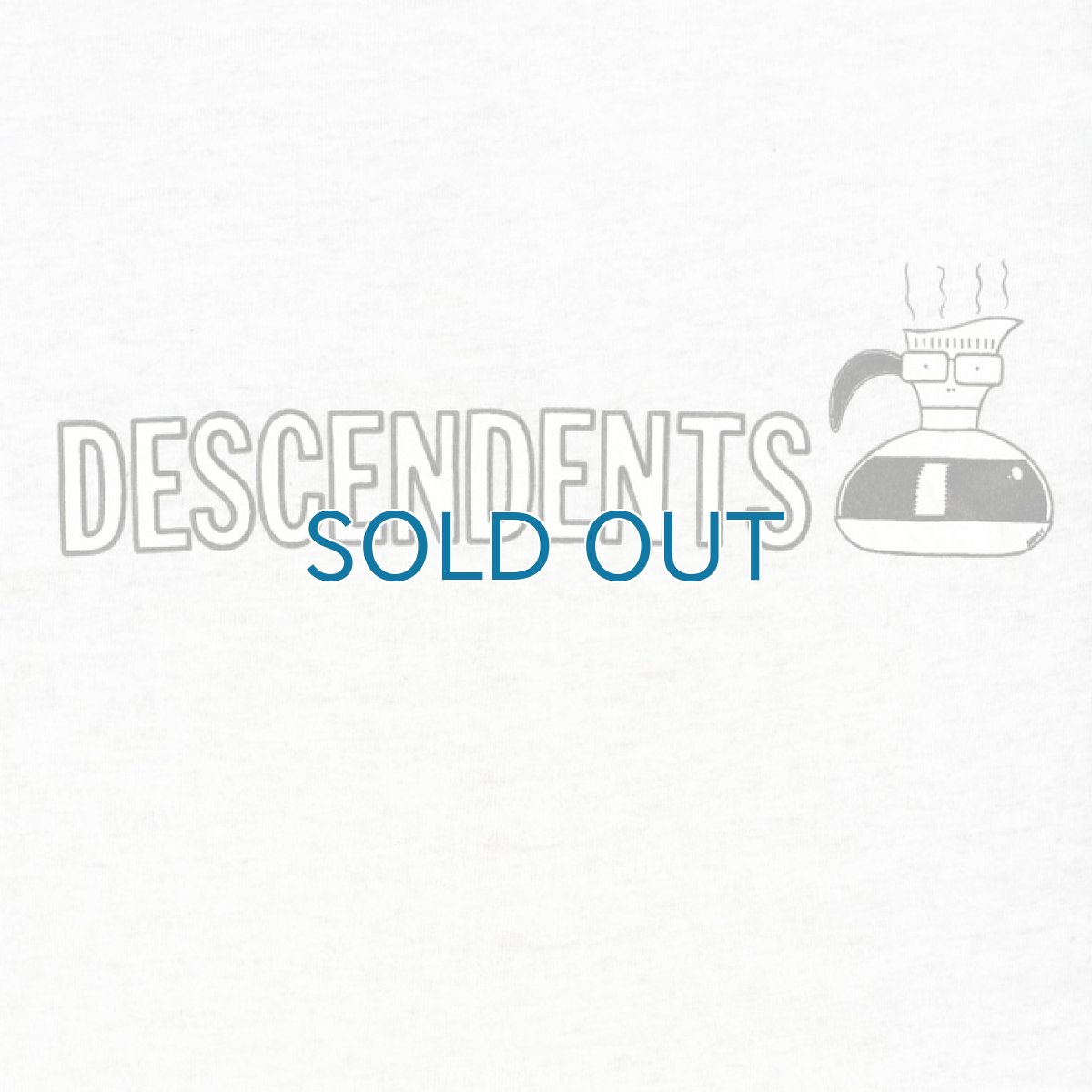 画像4: Descendents / Coffee Pot ロングスリーブ (4)