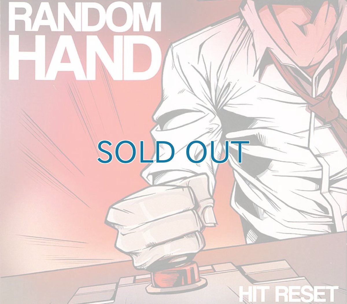 画像1: Random Hand / Hit Reset (1)