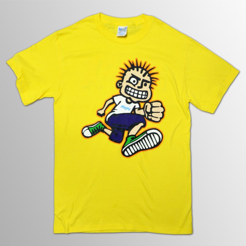 MXPX / Pokinatcha T/S【Sサイズ】【ユーズド】 - PUNK MART