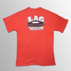 画像2: Lagwagon / Fat Logo T/S【Lサイズ】【ユーズド】 (2)