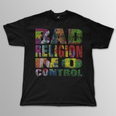 画像1: Bad Religion / No Control BK T/S (1)