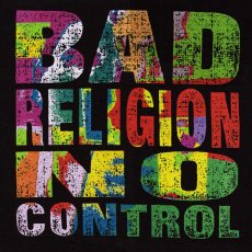 画像3: Bad Religion / No Control BK T/S (3)
