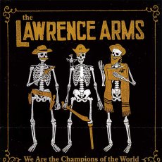 画像2: The Lawrence Arms / We Are The Champions of The World ポスター (2)
