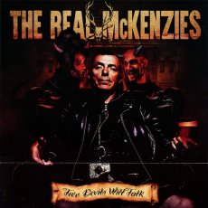 画像2: Real McKenzies / Two Devils Will Talk ポスター (2)