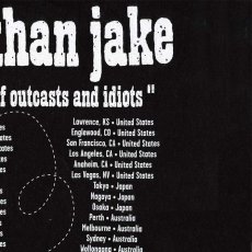 画像10: Less Than Jake / A Circus Of Outcasts And Idiots Tour T/S【Sサイズ】【ユーズド】 (10)