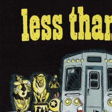 画像5: Less Than Jake / A Circus Of Outcasts And Idiots Tour T/S【Sサイズ】【ユーズド】 (5)