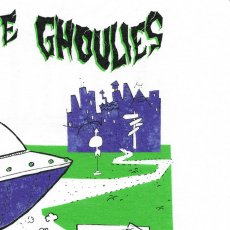 画像6: Groovie Ghouls  / World Contact Day T/S【Mサイズ】 (6)