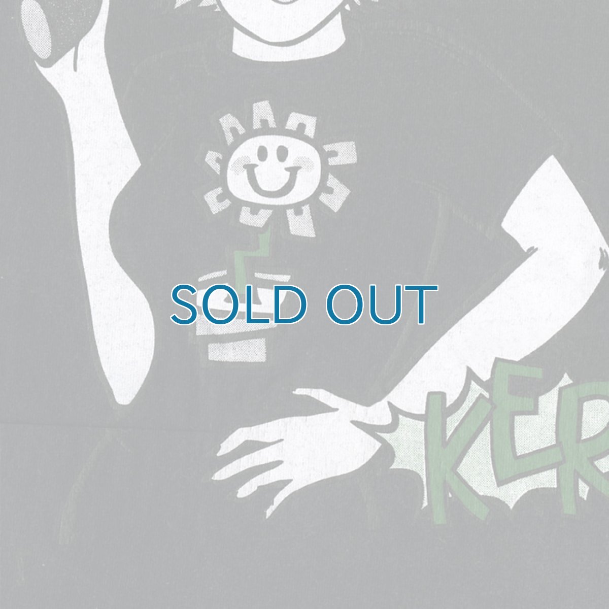 画像7: Green Day / Kerplunk [Lookout! Records] T/S【Mサイズ】【ユーズド】 (7)