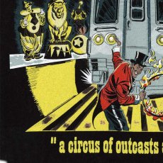 画像7: Less Than Jake / A Circus Of Outcasts And Idiots Tour T/S【Sサイズ】【ユーズド】 (7)
