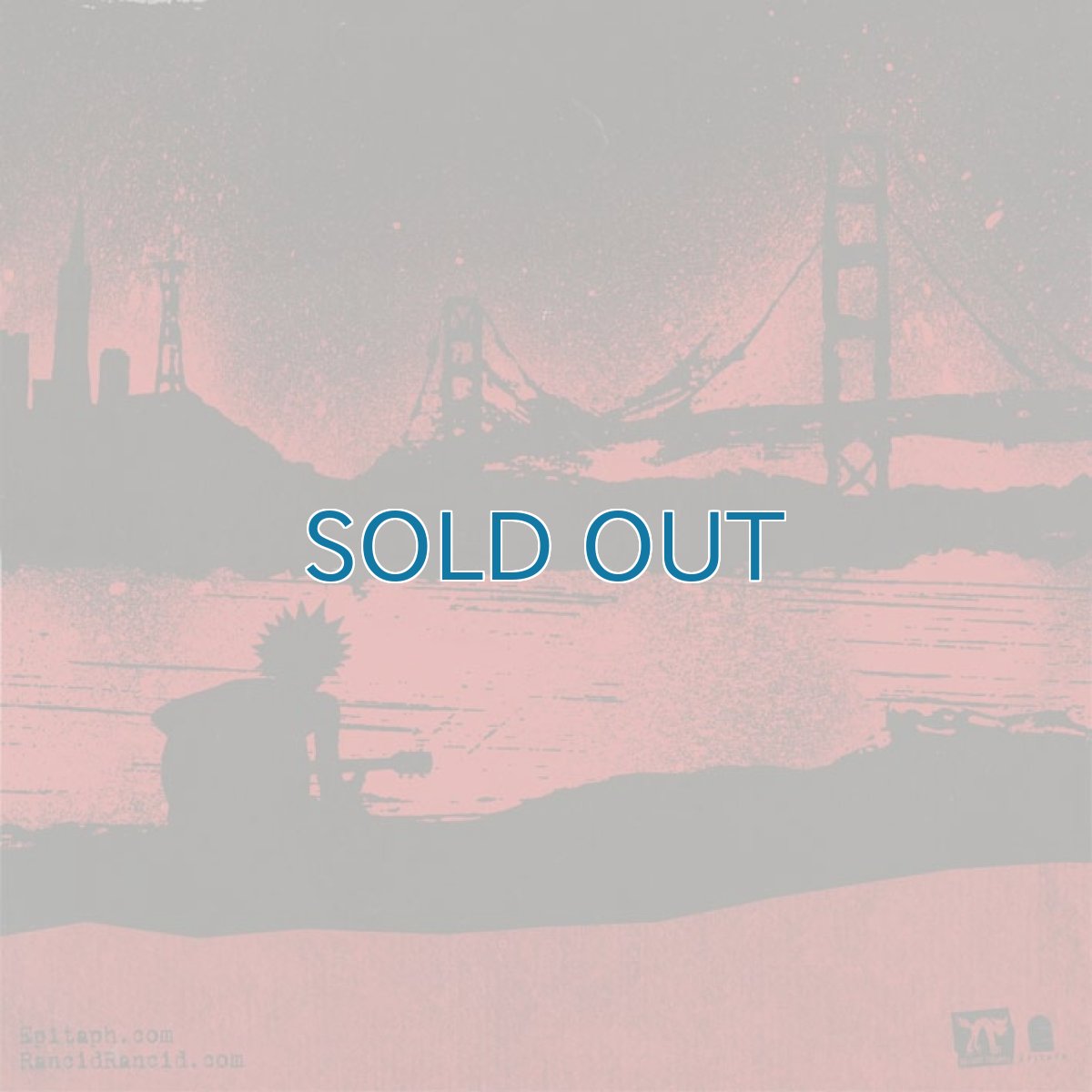 画像3: Rancid / Trouble Maker ポスター (3)