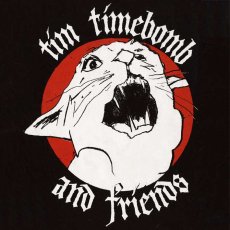 画像3: Tim Timebomb / Mad Cat　T/S (3)