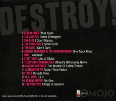 画像2: V.A. / Mojo Presents: Destroy! - The Roots Of The Sex Pistols (2)