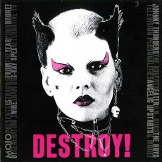 画像1: V.A. / Mojo Presents: Destroy! - The Roots Of The Sex Pistols (1)