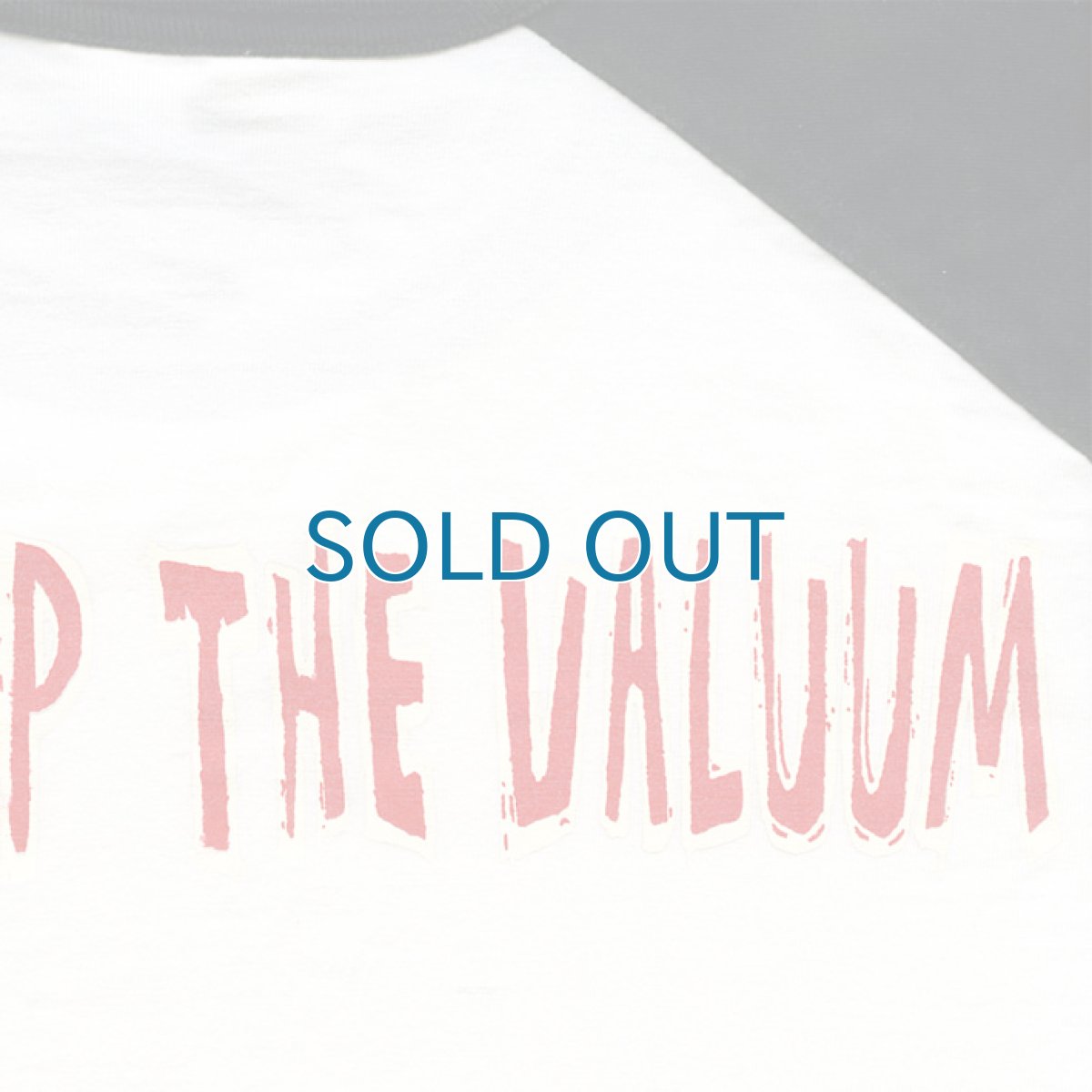 画像8: NOFX / Pump Up The Valuum ラグラン【Mサイズ？】【ユーズド】 (8)