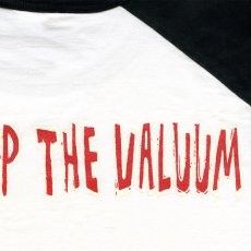 画像8: NOFX / Pump Up The Valuum ラグラン【Mサイズ？】【ユーズド】 (8)