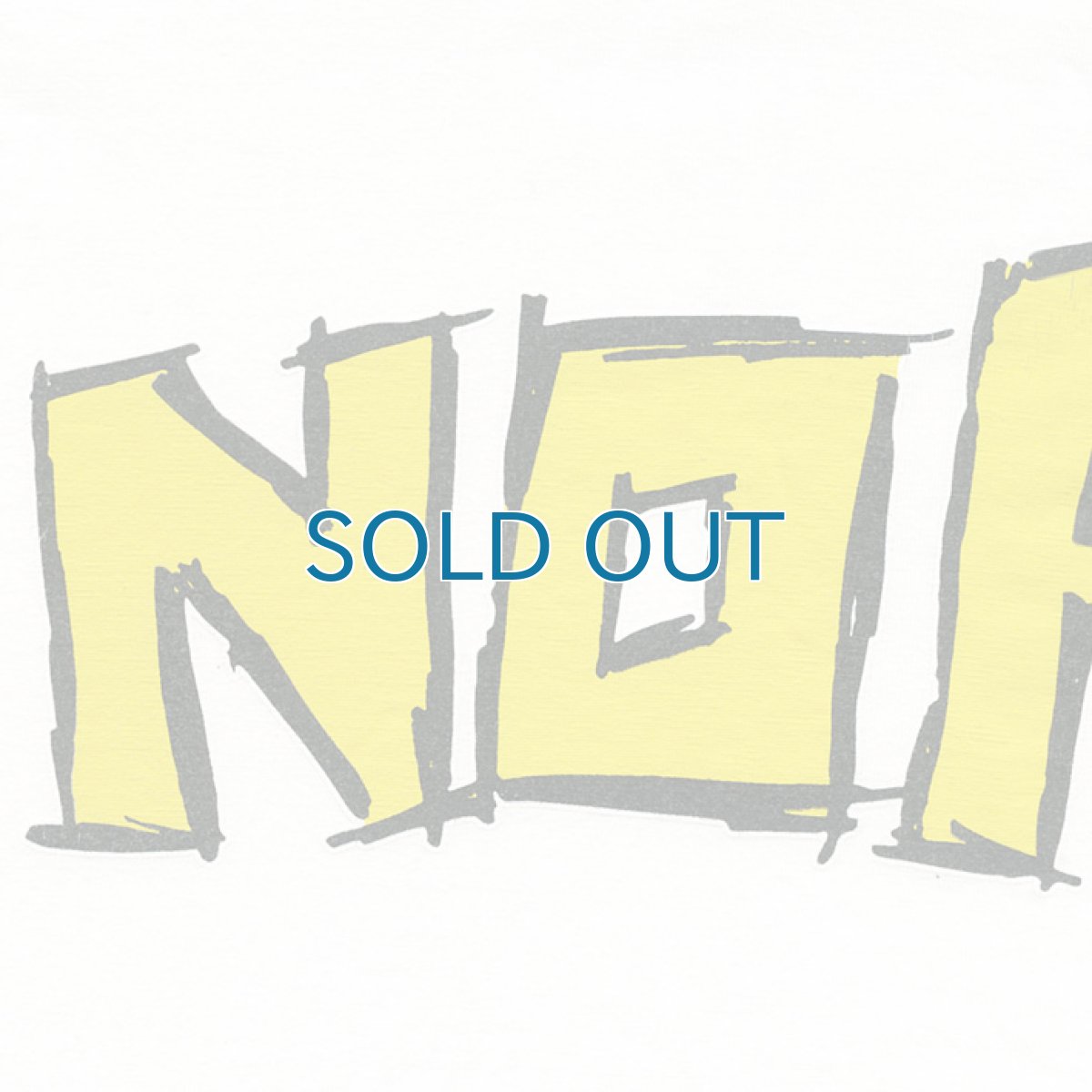 画像4: NOFX / Pump Up The Valuum ラグラン【Mサイズ？】【ユーズド】 (4)