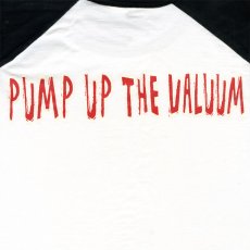 画像6: NOFX / Pump Up The Valuum ラグラン【Mサイズ？】【ユーズド】 (6)