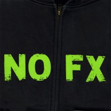 画像3: NOFX / Never Trust A Hippy パーカー【Lサイズ?】【ユーズド】 (3)