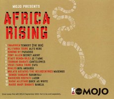 画像2: V.A. / Mojo Presents: Africa Rising - Essential Mindblowing Summer Grooves (2)