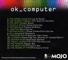 画像2: V.A. / Mojo Presents: Ok_Computer - An Acoustic Led Celebration (2)