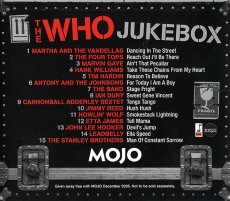 画像2: V.A. / Mojo Presents: The Who Jukebox - Compiled For MOJO by Pete Townshend & Roger Daltrey (2)