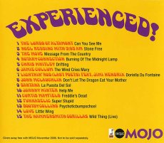 画像2: V.A. / Mojo Presents: Experienced! - 15 tracks inspired by Jimi Hendrix Experience (2)