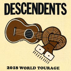 画像3: Descendents / 2018 World Tourage T/S (3)