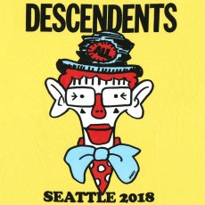 画像3: Descendents / Seattle 2018 T/S (3)