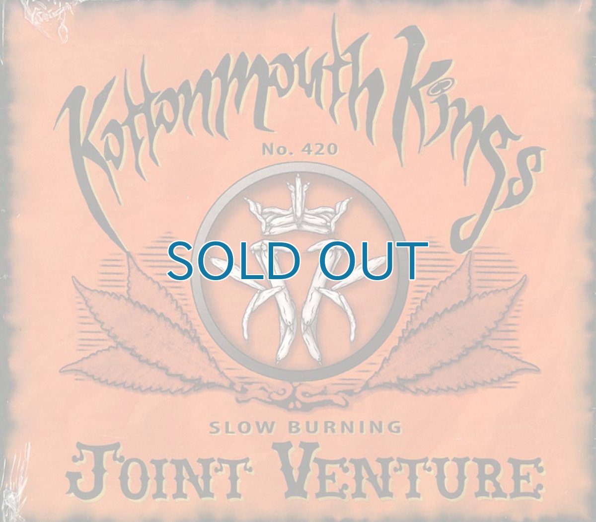 画像1: Kottonmouth Kings / Joint Venture【DVD付】 (1)