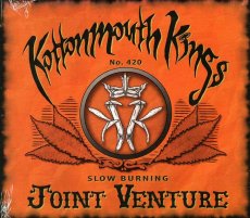 画像1: Kottonmouth Kings / Joint Venture【DVD付】 (1)