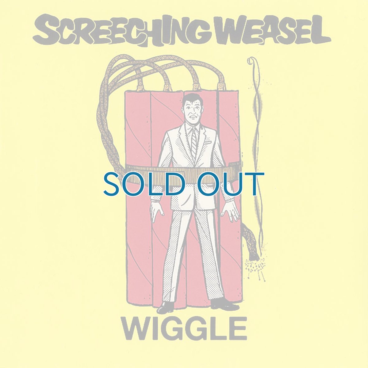 画像1: Screeching Weasel / Wiggle 【Remastered / Dig Pack】 (1)