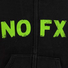 画像3: NOFX / Never Trust A Hippy パーカー【Kidsサイズ】【ユーズド】 (3)