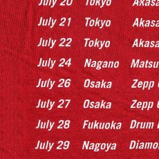 画像11: NOFX / Japan Tour 1999 T/S【Lサイズ】【ユーズド】 (11)