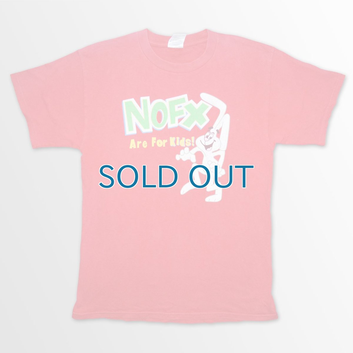 画像1: NOFX / Japan Tour 1999 T/S【Lサイズ】【ユーズド】 (1)