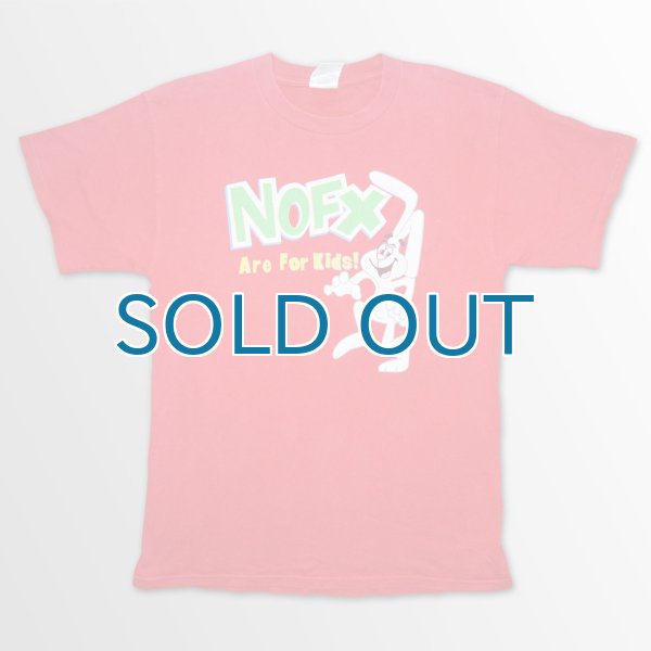 NOFX / Japan Tour 1999 T/S【Lサイズ】【ユーズド】 - PUNK MART