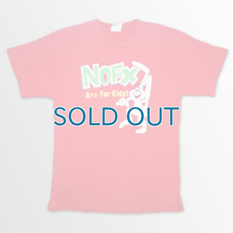 NOFX Tシャツ Amazon.com: NOFX Band Shirt, Vintage 90's NOFX Band Logo