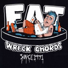 画像3: Fat Wreck Chords / KANPAI T/S【キッズMサイズ】【ユーズド】 (3)
