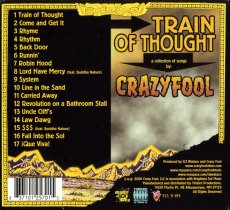 画像2: Crazy Fool / Train of Thought (2)