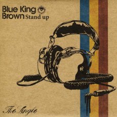 画像1: Blue King Brown / Stand Up [EP, CD] (1)