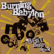 画像1: Burning Babylon / Beat Beat Beat (1)