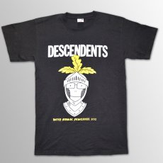 画像1: Descendents / Heavy Music Festival 2012 T/S【Sサイズ】 (1)