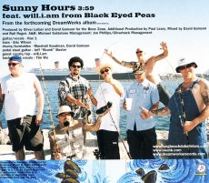 画像2: Long Beach Dub Allstars / Sunny Hours 1Track [US Orig.EP] [Promo CD | Dreamworks]【ユーズド】 (2)