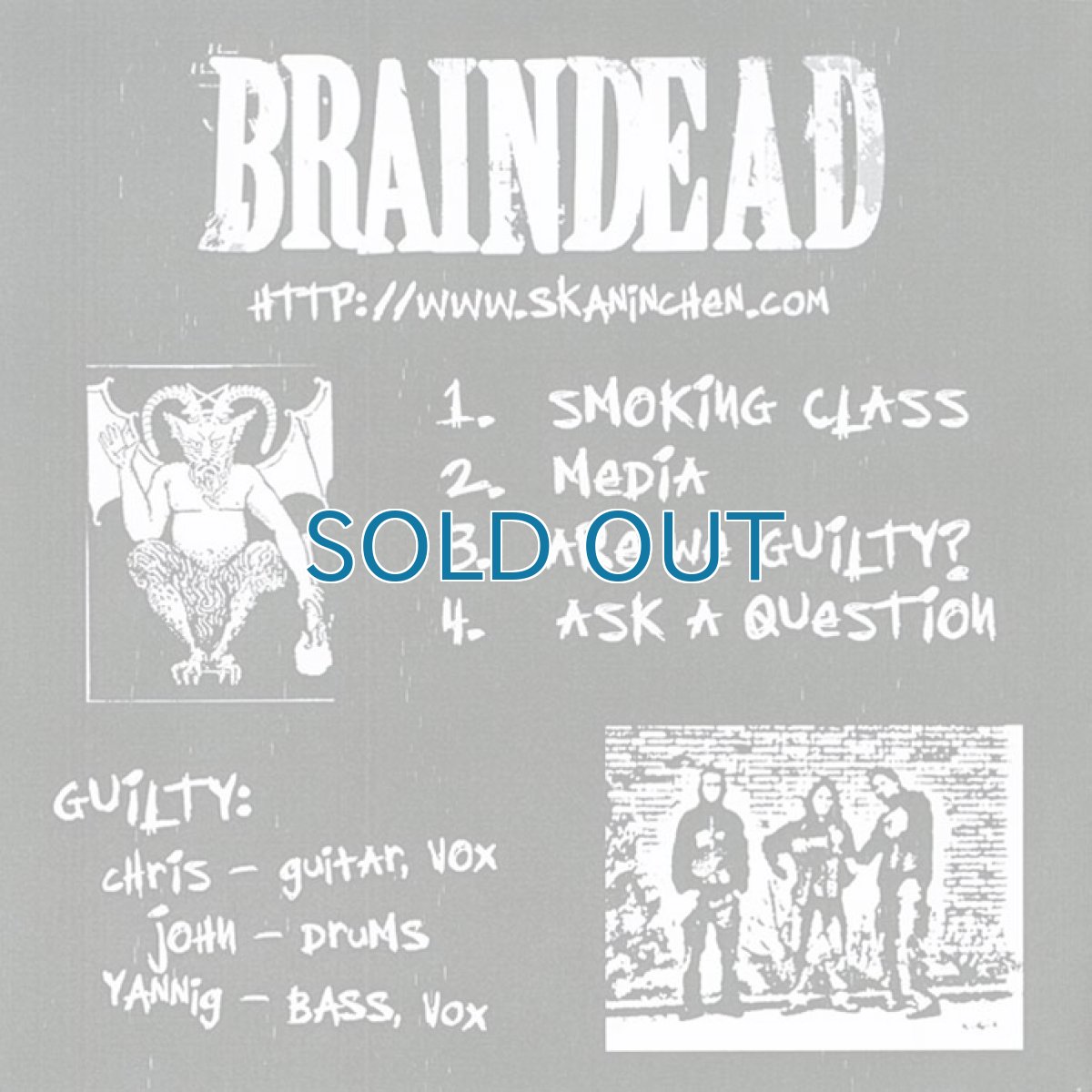 画像2: Braindead / Demo (2)