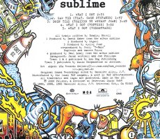 画像2: Sublime / What I Got (incl. Video) [Europe Org.EP] [CD | Gasoline Alley]【ユーズド】 (2)