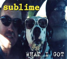 画像1: Sublime / What I Got [UK Org.EP] [CD | MCA]【ユーズド】 (1)