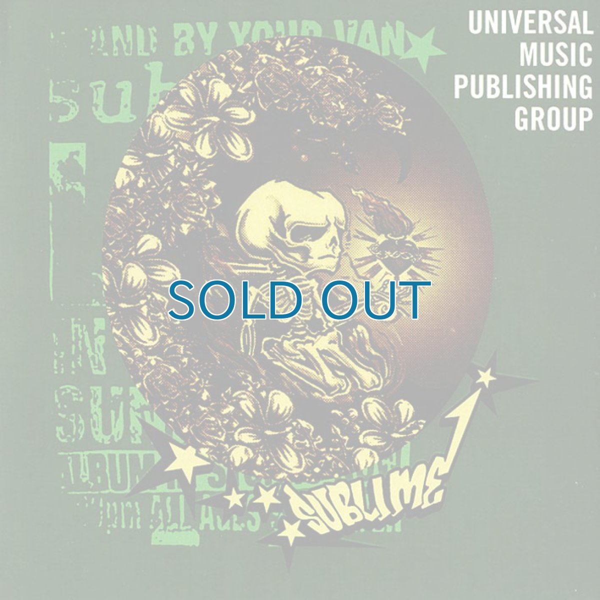 画像1: Sublime / Sublime [Official 2005 Universal Music Publishing Promotional CD-R]【ユーズド】 (1)