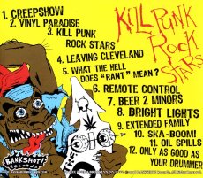 画像2: The Fad / Kill Punk Rock Stars (2)