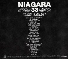 画像2: Niagara 33 / Last Parade (2)