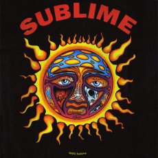 画像3: Sublime / Black Sun [Circle Logo] T/S (3)